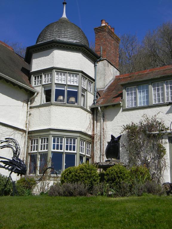 Fauhope Country House Hotel Melrose Exterior photo