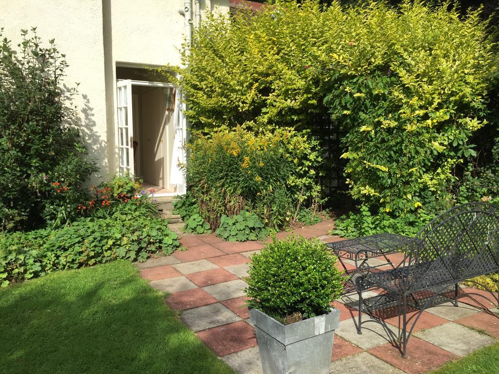 Fauhope Country House Hotel Melrose Exterior photo